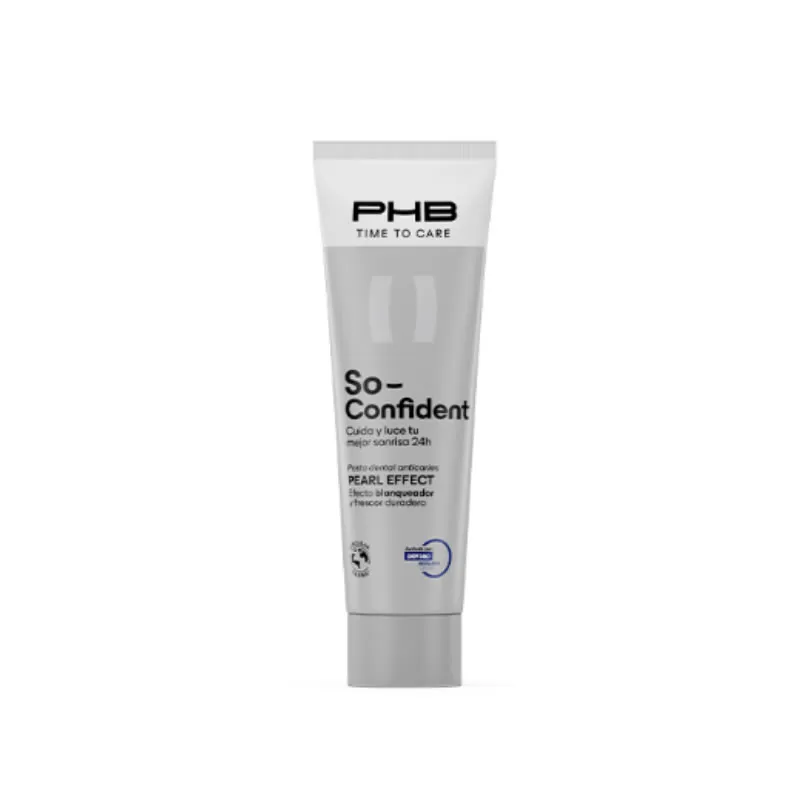 Dentifricio PHB Time To Care So Confident 15 ml