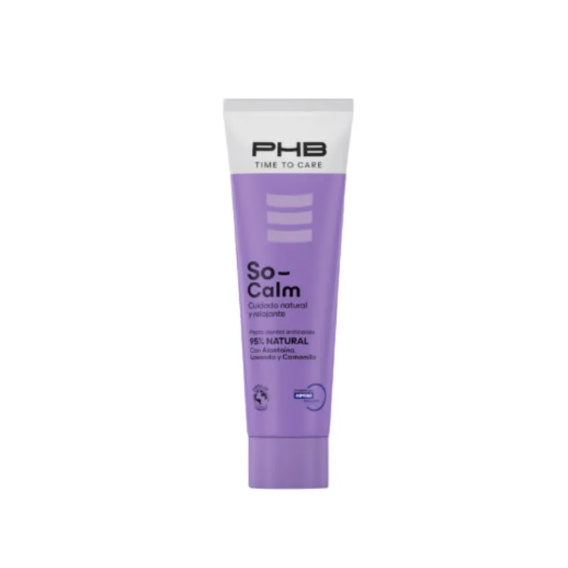 Dentifricio PHB Time To Care So Calm 15 ml