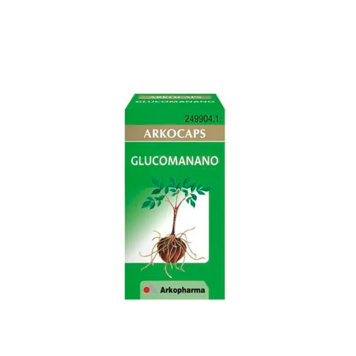 Arkopharma Glucomannano 80 Capsule
