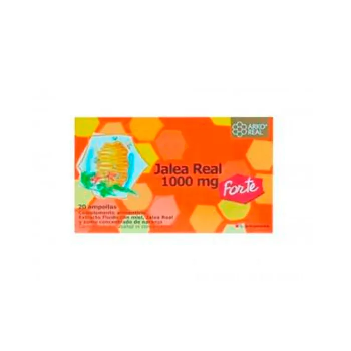 Arkopharma Arko Royal Pappa reale Forte 1000mg