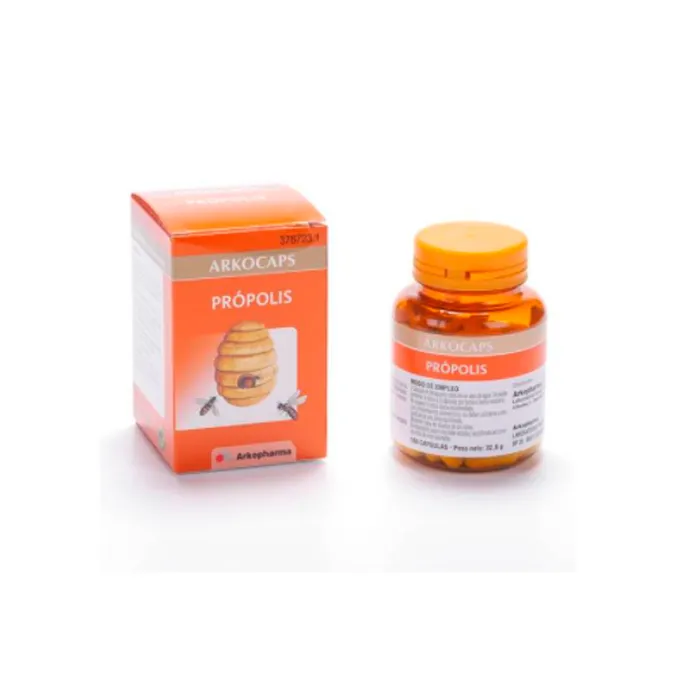 Arkopharma Arkocapsule Propolis 84 Capsule