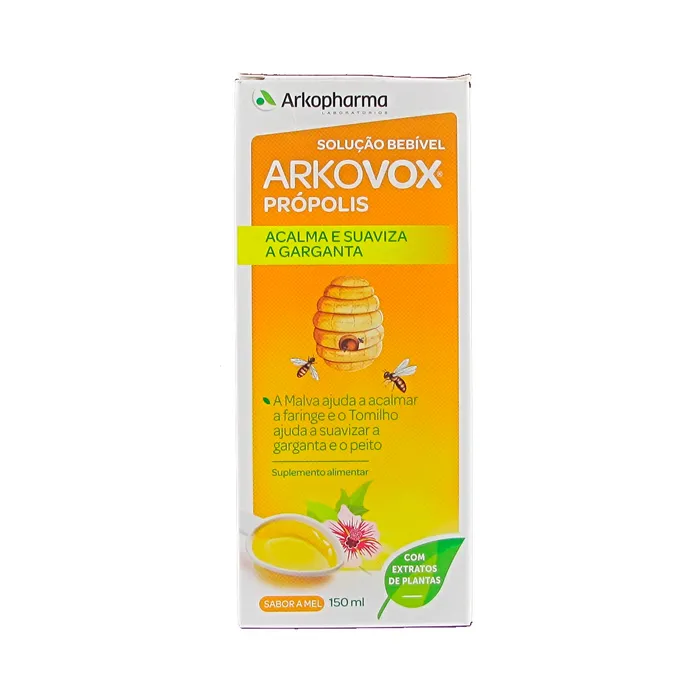 Sciroppo di propoli Arkopharma Arkovox 150ml