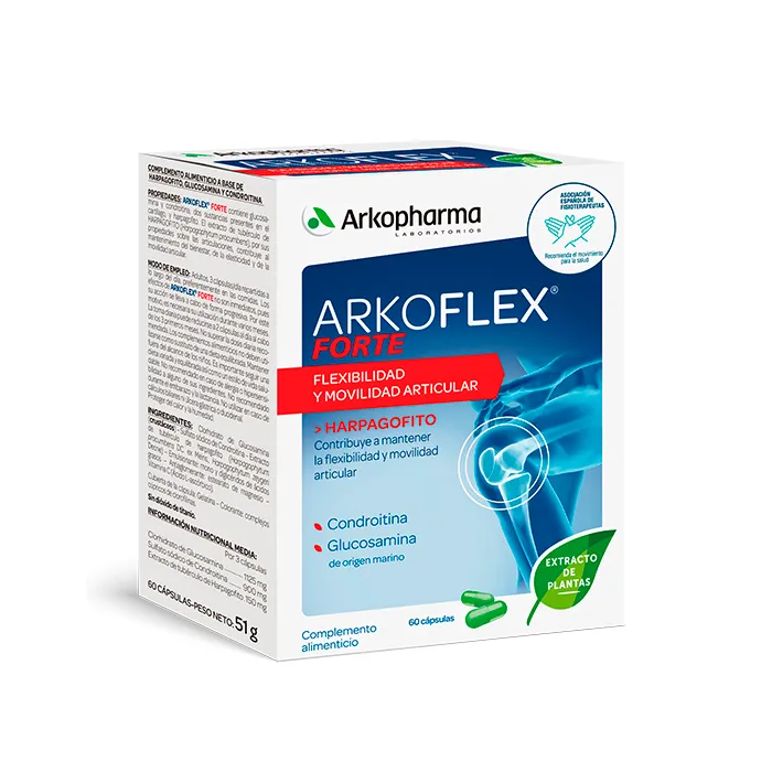 Arkopharma Arko Flex Condroitina Forte 60 capsule