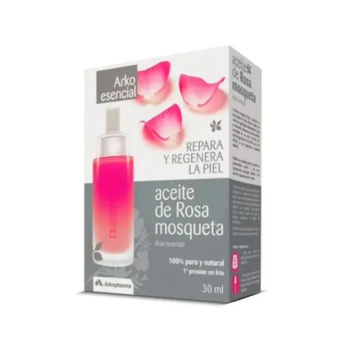 Arkopharma Arko Esencial Olio di Rosa Mosqueta 30ml