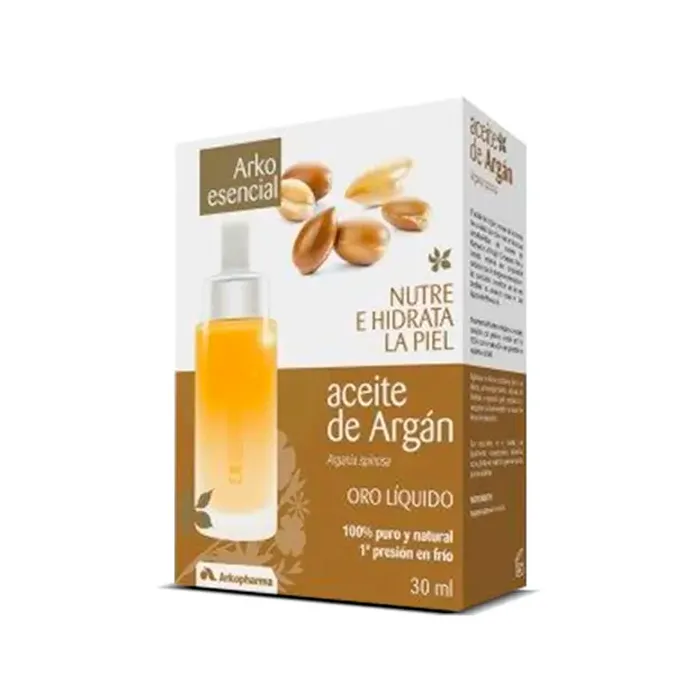 Arkopharma Arko Esencial Olio di Argan 30ml