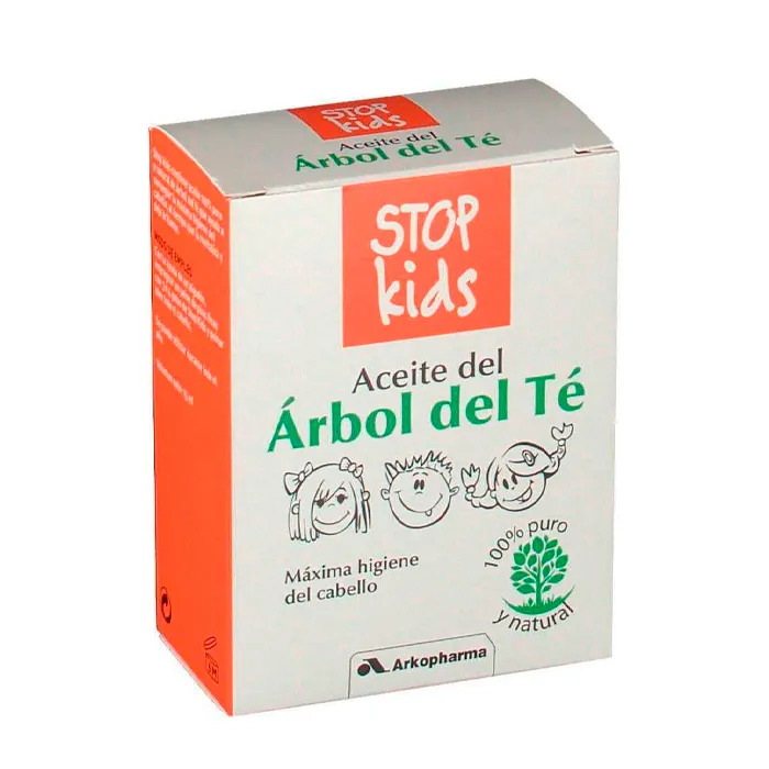 Arkopharma Stop Kids Olio di Tea Tree 15ml
