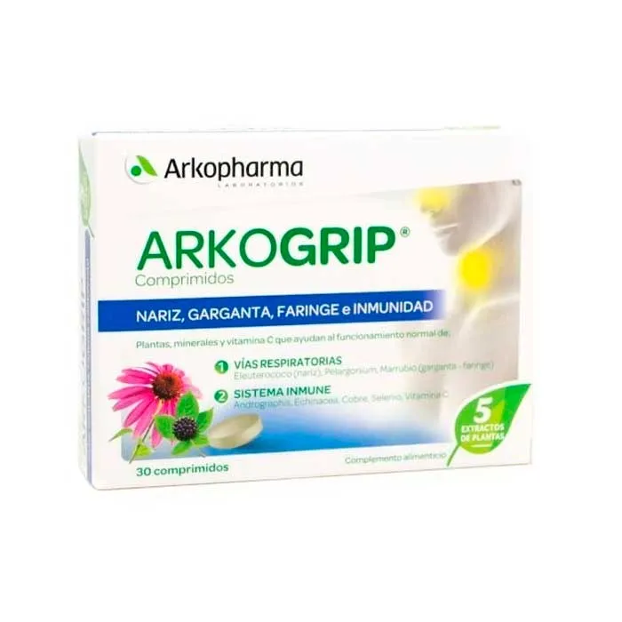 Arkopharma Arko Grip 30 Compresse
