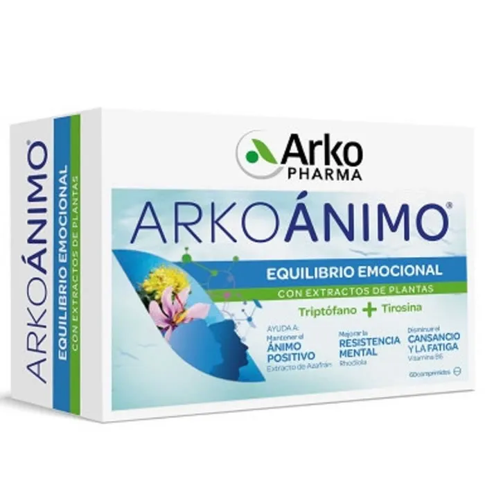 Arkopharma Arko Animo 60 compresse