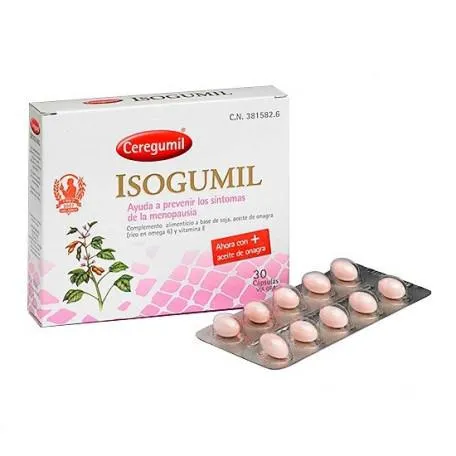 Ceregumil Isogum Il 30 Cap