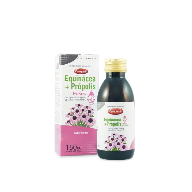 Ceregumil Echinacea Pekes 150ml