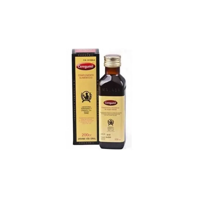 Ceregumil 200ml 200ml Ceregumil 200ml 200ml