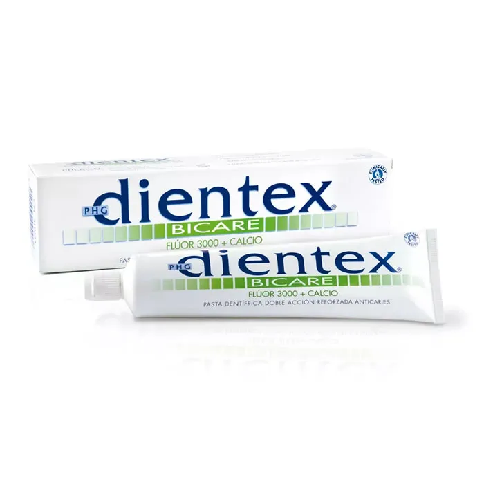 Dientex Bicare Fluor + Calcio 125ml
