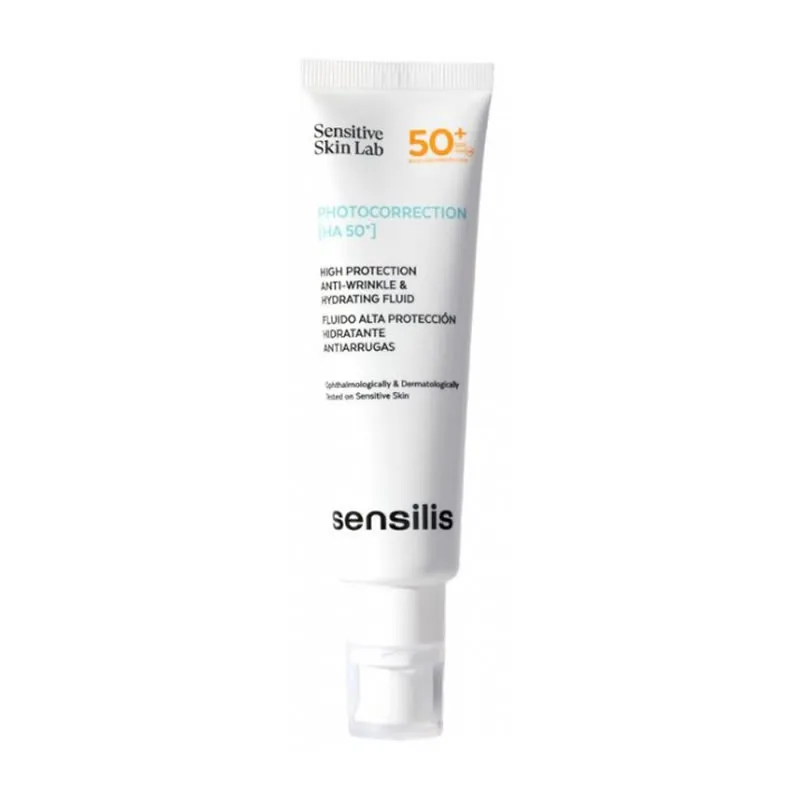Sensilis Photo Correction Ha Spf50+ 50ml