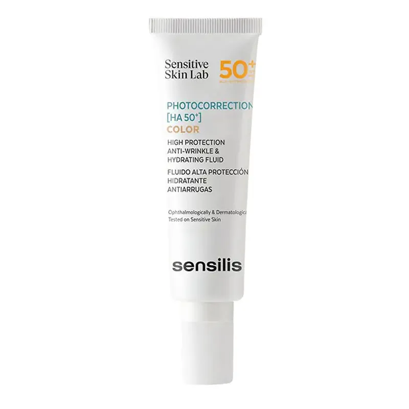 Sensilis Photocorrection HA SPF50+ Color 50 ml