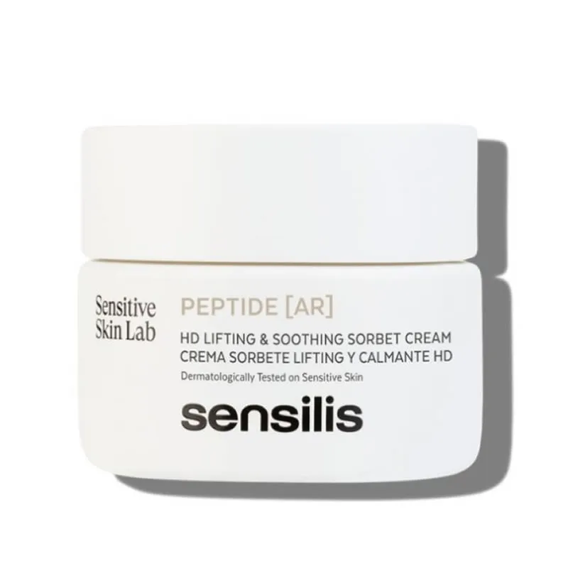 Crema sorbetto Sensilis Peptide Ar 50 ml