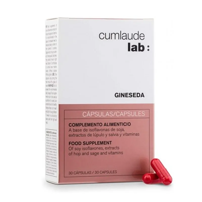 Cumlaude Gineseda 30 Capsule
