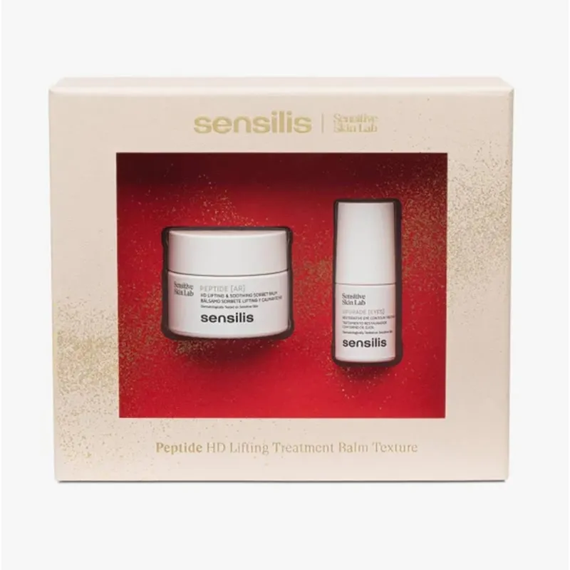 Sensilis Pack Peptide AR 50 ml + Upgrade Eyes 15 ml