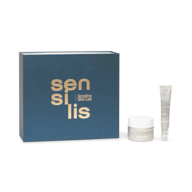 Sensilis Pack Origin Pro Crema Giorno 50 ml + Originpro Occhi 15 ml