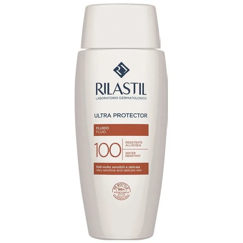 Rilastil Sun System Fluido Ultra Protettivo Spf 100 75ml
