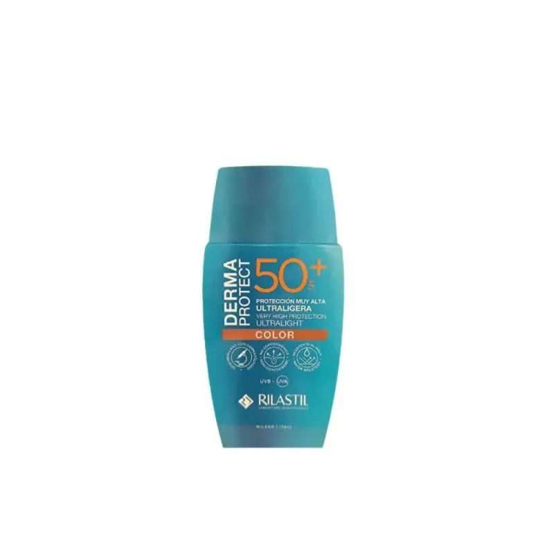 Rilastil Derma Protect 50+ Colore 50 ml