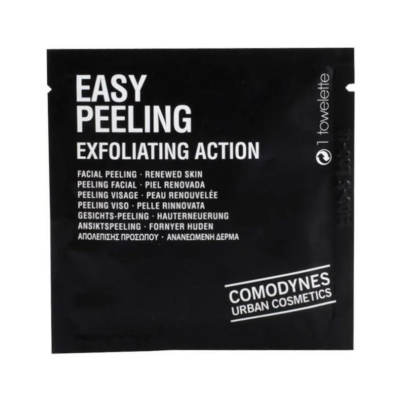 Comodynes Easy Facial Peeling 8 unità