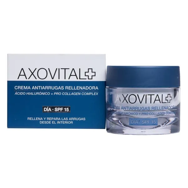 Axovital Antirughe Restitutivo SPF 15