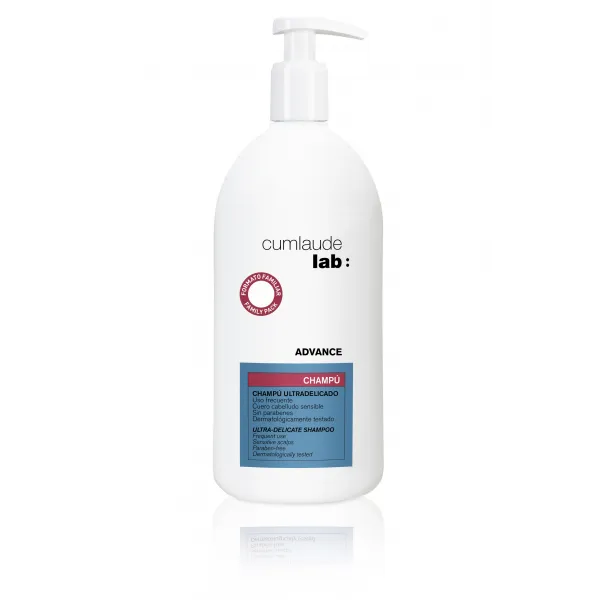 Cumlaude Advance Shampoo Ultra-Delicato Uso Frequente 500ml