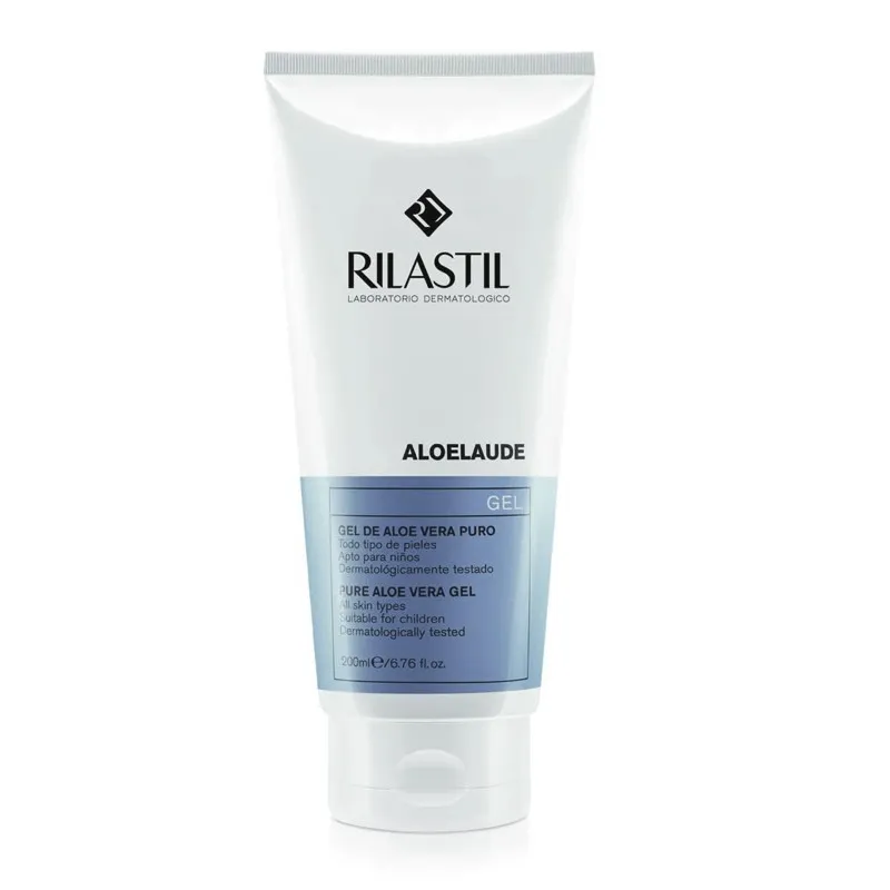 Rilastil Aloe Lauder Gel Puro di Aloe Vera 200ml