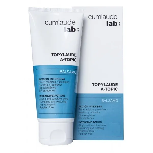 Cumlaude Topylaude Balsamo A-Topic 100ml