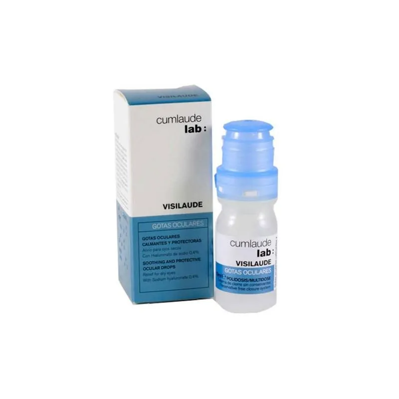 Pharmadiet Visilaude Collirio Sodio Ialuronato 0,4 10ml
