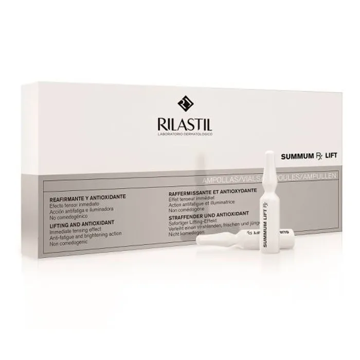 Rilastil Summum Rx Fiale Effetto Tensante 10×1,5ml