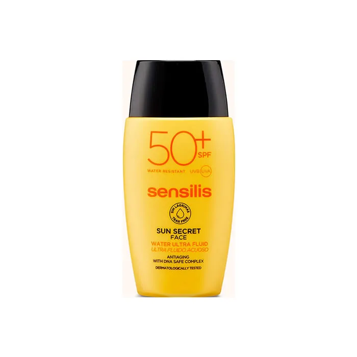 Sensilis Sun Secret Fluido Ultraleggero SPF50+40ml