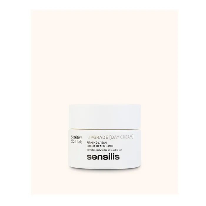 Crema giorno Sensilis Upgrade 50 ml