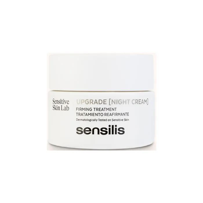 Crema notte rassodante Sensilis Upgrade 50 ml