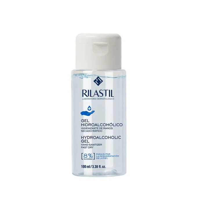 Rilastil Gel Idroalcolico 100ml