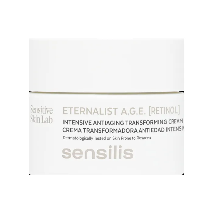 Sensilis Eternalism Age Retinolo Crema Anti-Età Trasformante 50 ml