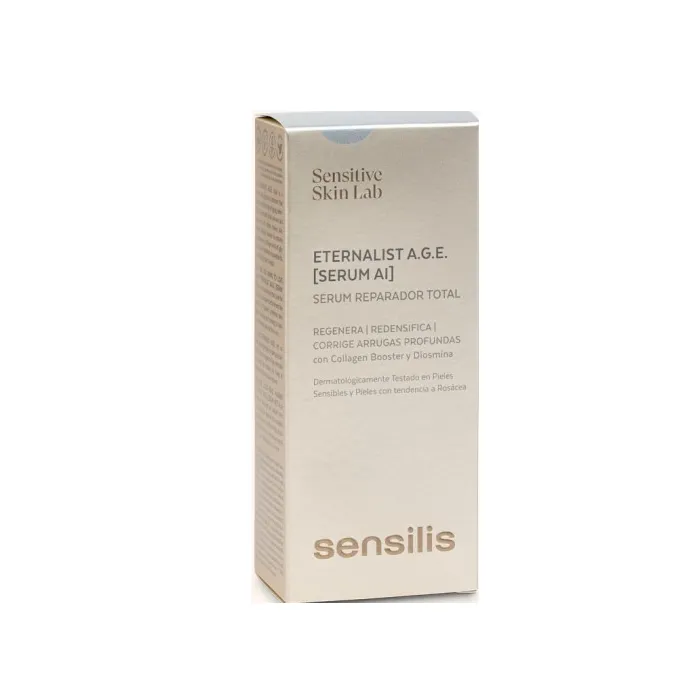 Sensilis Eternalism A.G.E. Siero Total Repair 30ml