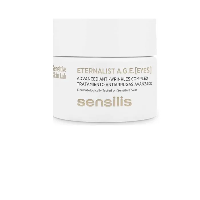 Sensilis Eternalism A.G.E. Complesso antirughe rivitalizzante per il contorno occhi 20 ml