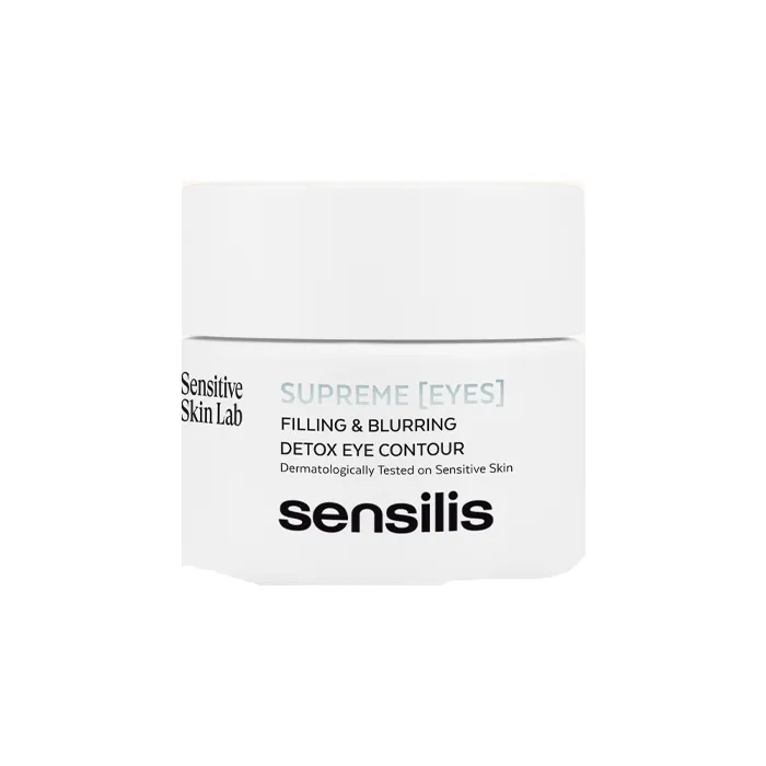 Sensilis Supreme Detox Occhi 15ml