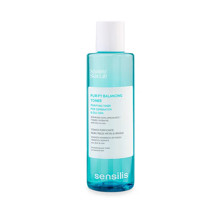 Tonico riequilibrante Sensilis Purify 200 ml