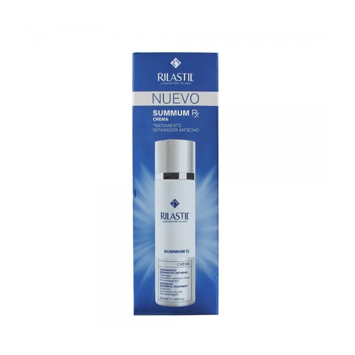 Rilastil Summum Rx Crema 50 ml
