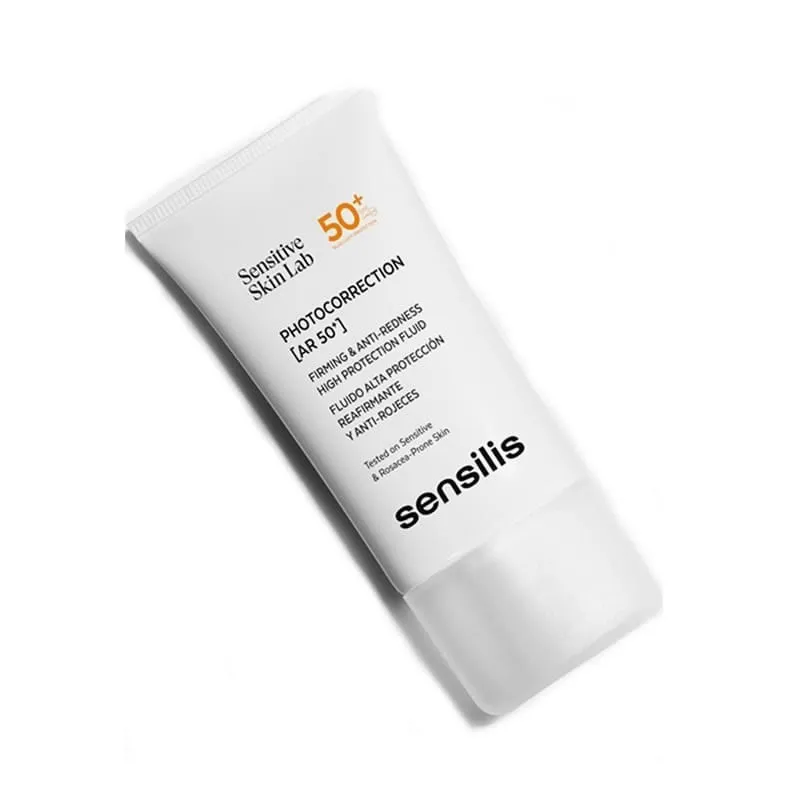 Sensilis Fluid Photo Correction con Ar 50+ 40 ml