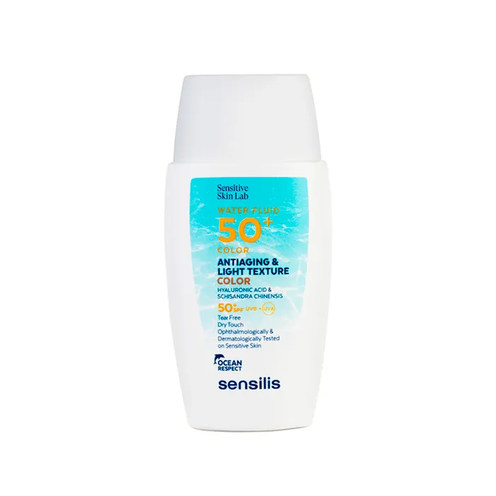 Sensilis Acqua Fluida Spf50+ 40ml