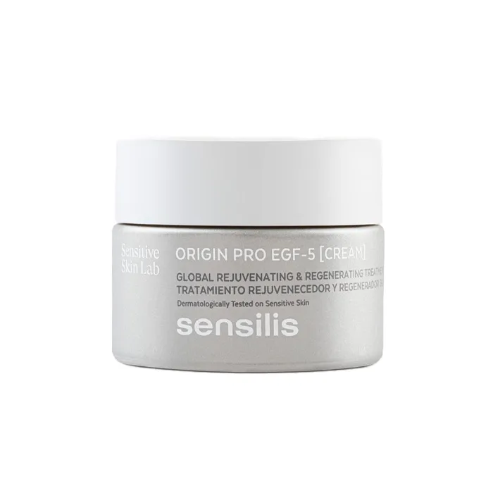 Crema Sensilis Origin Pro Egf 5 50 ml