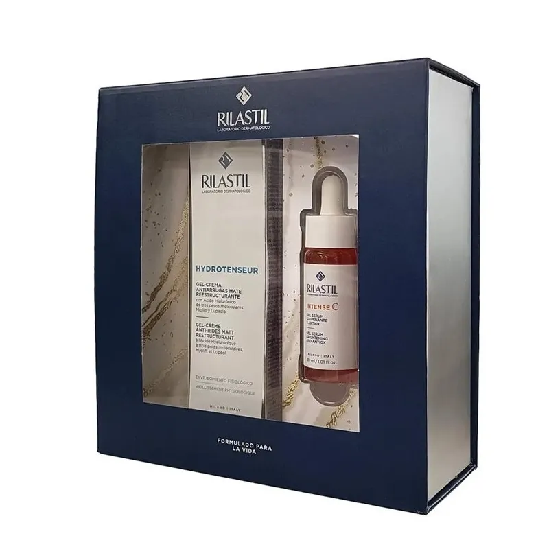 Rilastil Intensive C Gel Serum 30ml Set 2 Pezzi