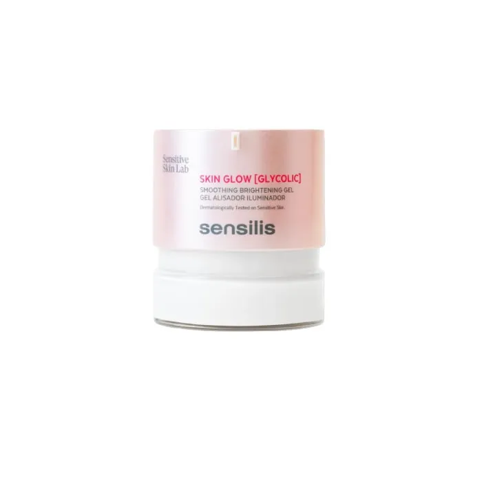 Sensilis Skin Glow Gel Glicolico Illuminante Levigante 50 ml