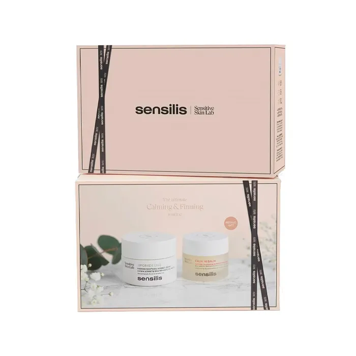 Sensilis UpGrade AR Crema Sorbetto Lenitiva Rassodante 50 ml Set 2 Pezzi