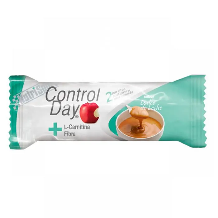 Barrette Control Diet Dulce De Leche 24 Unità