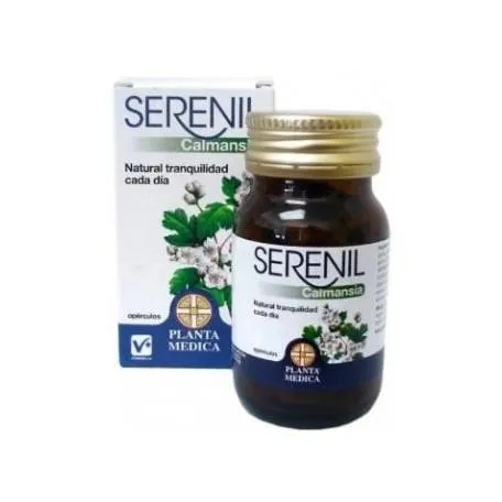 Aboca Serenil Calmansia 50 Capsule (Pianta medicinale)