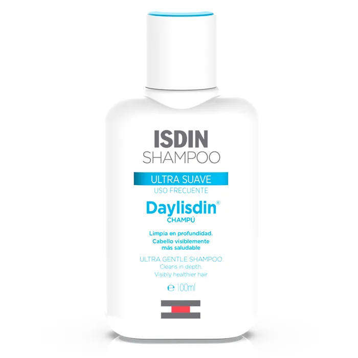 Isdin Daylisdin Shampooing Ultra Doux Usage Fréquent 100ml